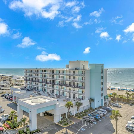 Holiday Inn Resort Oceanfront At Surfside Beach By Ihg Exterior foto