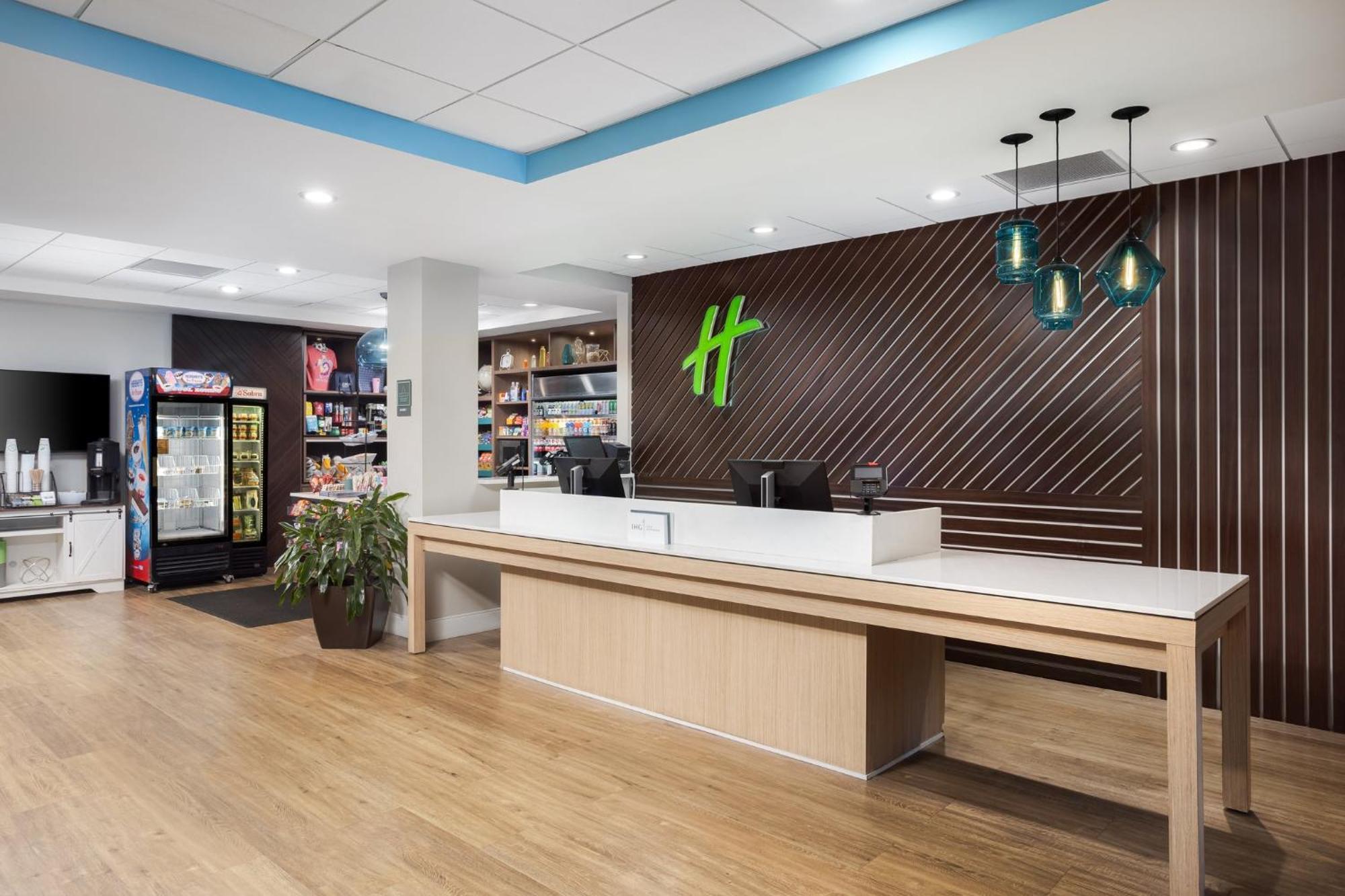 Holiday Inn Resort Oceanfront At Surfside Beach By Ihg Exterior foto