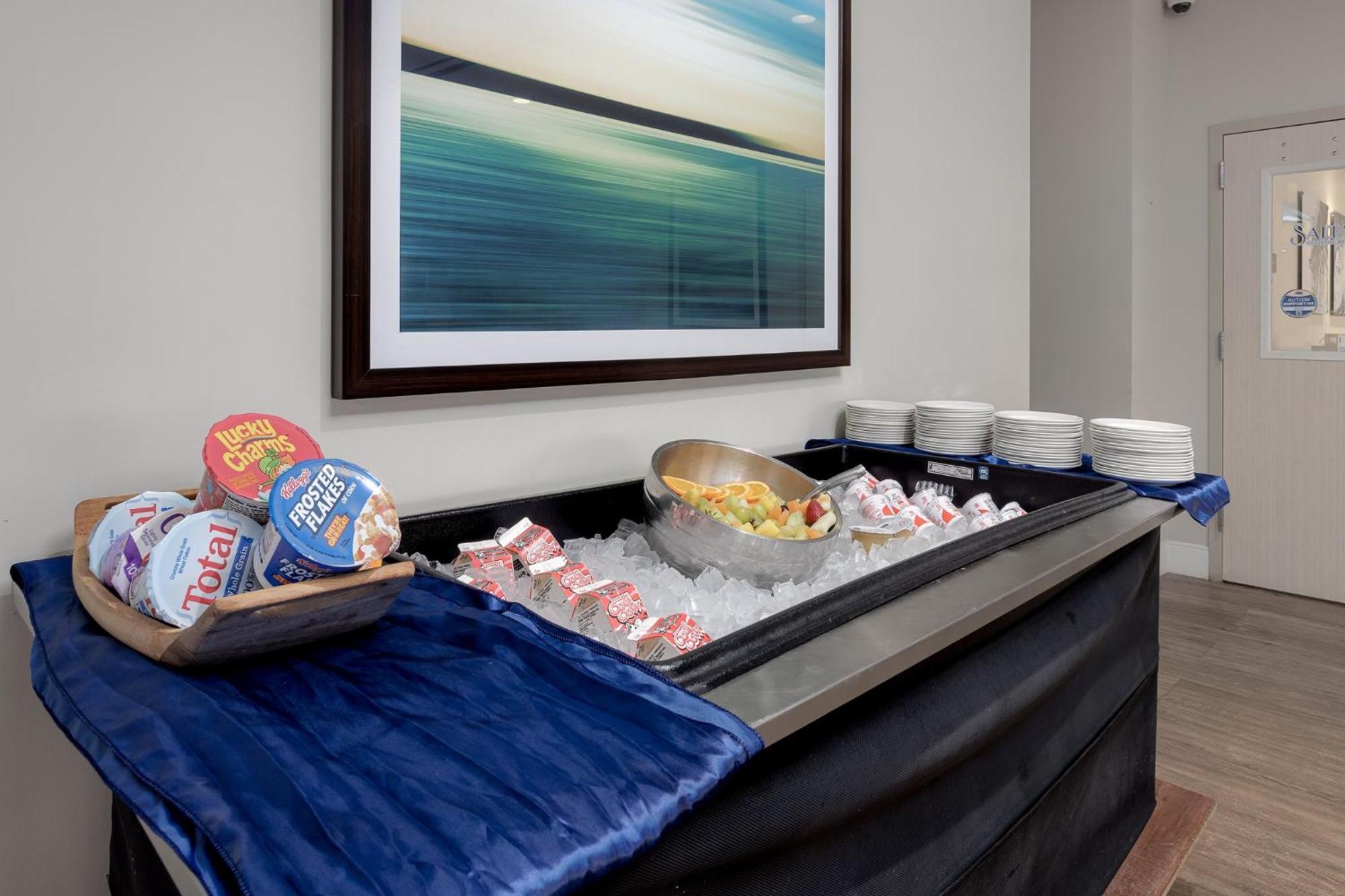 Holiday Inn Resort Oceanfront At Surfside Beach By Ihg Exterior foto